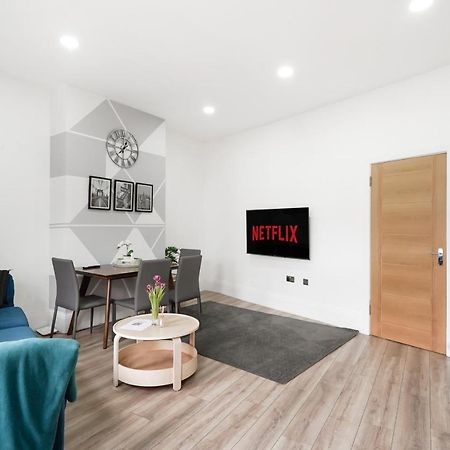 3Br Duplex Penthouse Harrow Centre Lejlighed Eksteriør billede