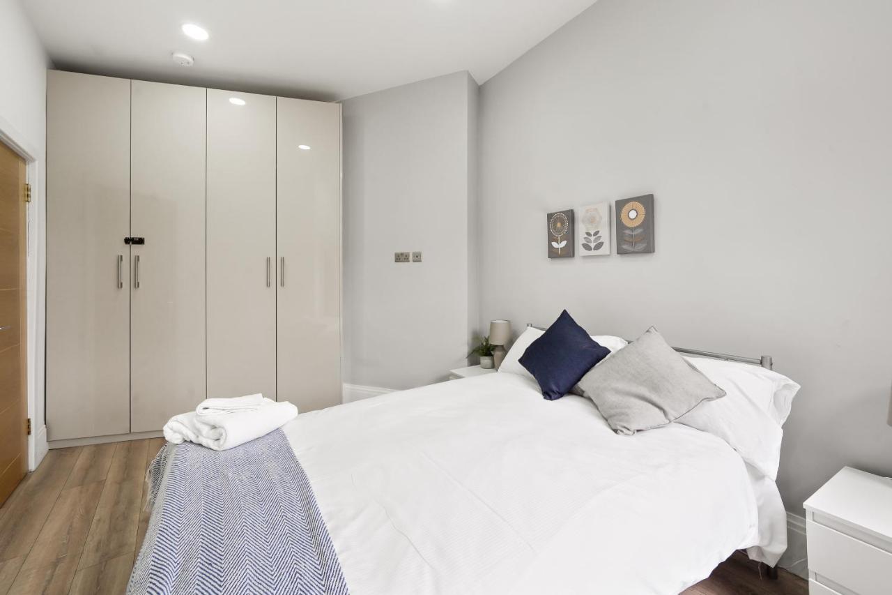 3Br Duplex Penthouse Harrow Centre Lejlighed Eksteriør billede