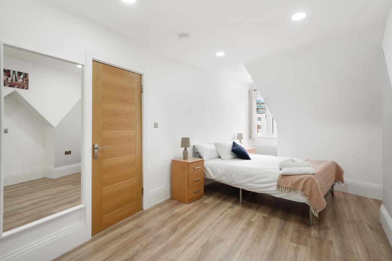 3Br Duplex Penthouse Harrow Centre Lejlighed Eksteriør billede