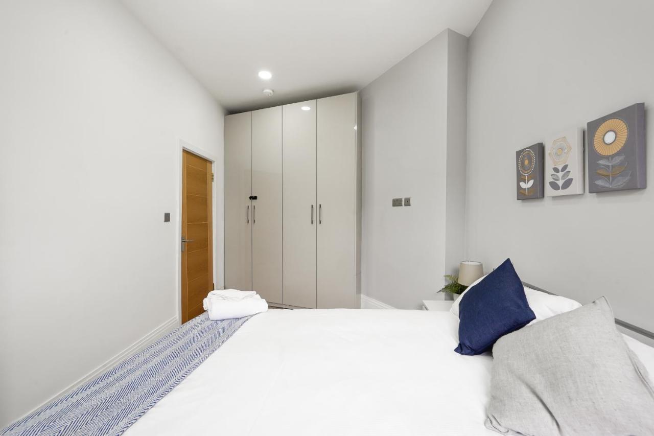 3Br Duplex Penthouse Harrow Centre Lejlighed Eksteriør billede