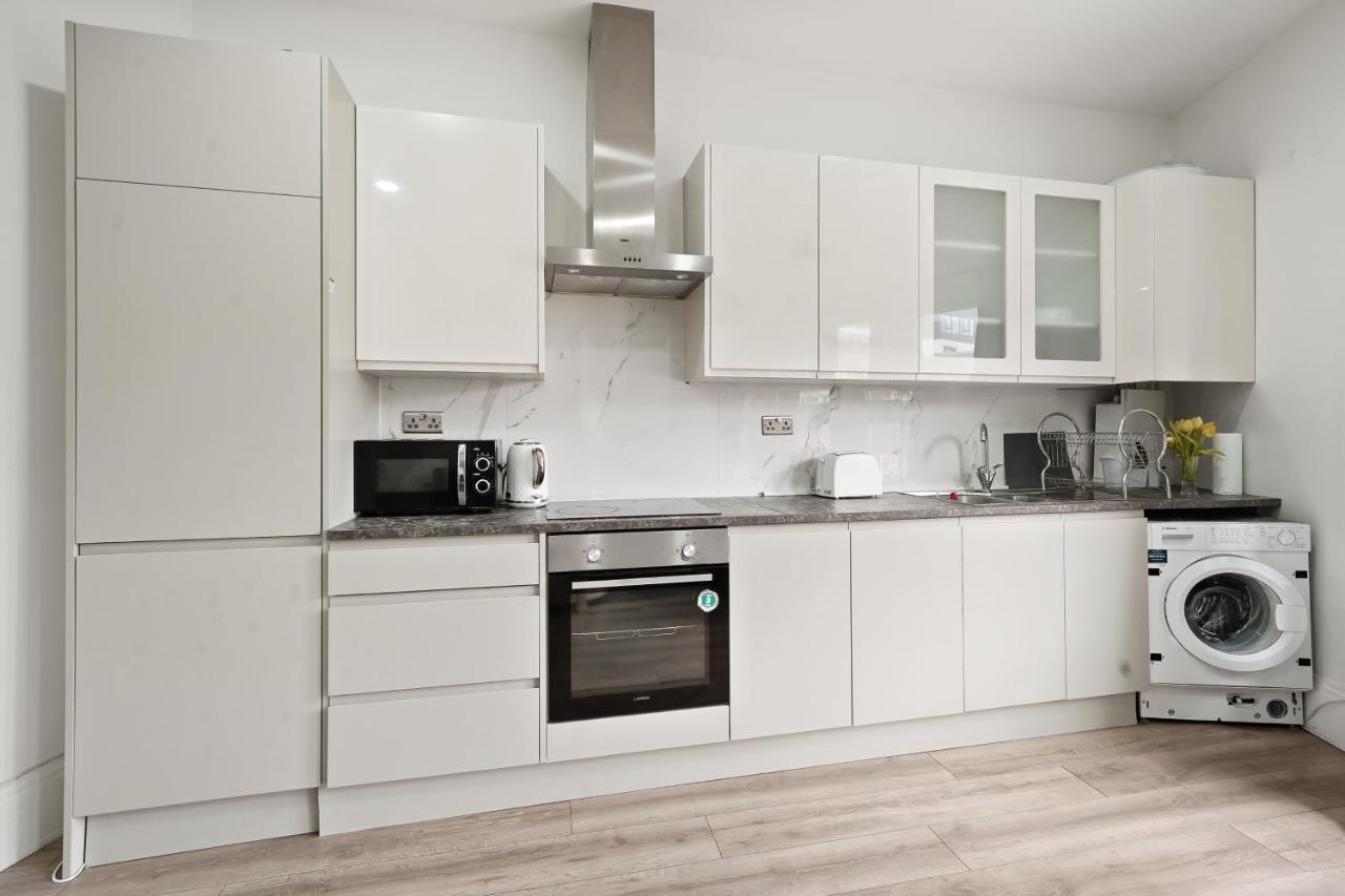 3Br Duplex Penthouse Harrow Centre Lejlighed Eksteriør billede