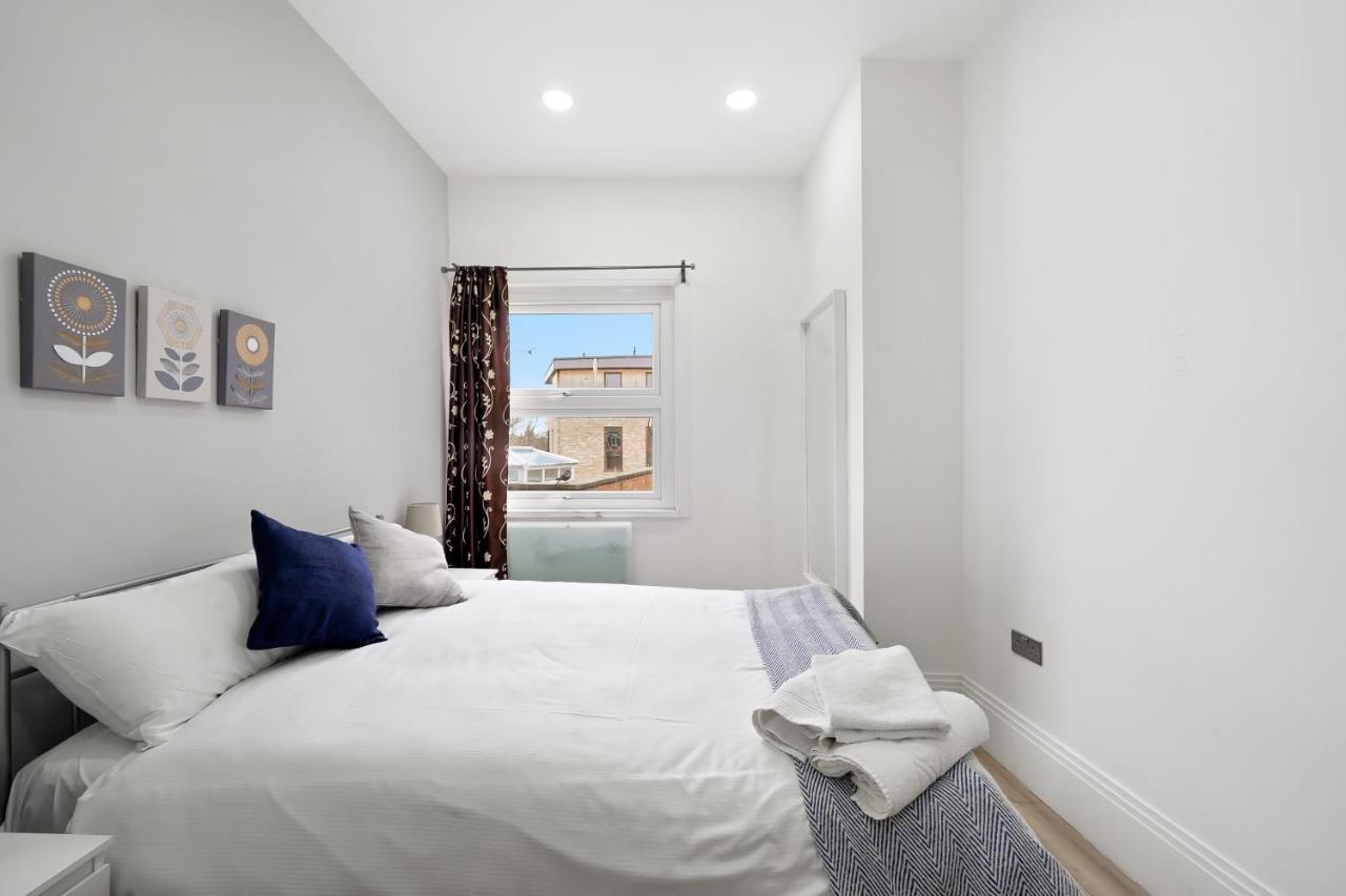 3Br Duplex Penthouse Harrow Centre Lejlighed Eksteriør billede