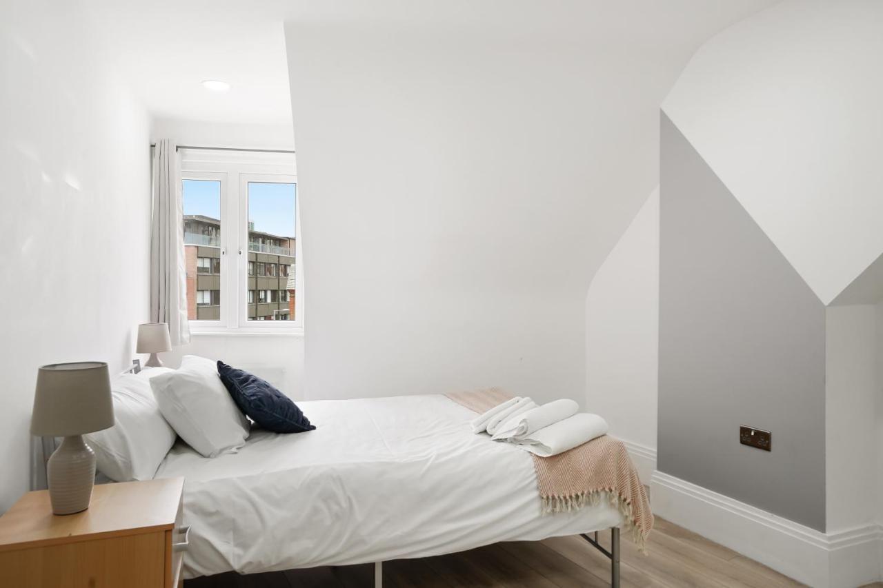 3Br Duplex Penthouse Harrow Centre Lejlighed Eksteriør billede