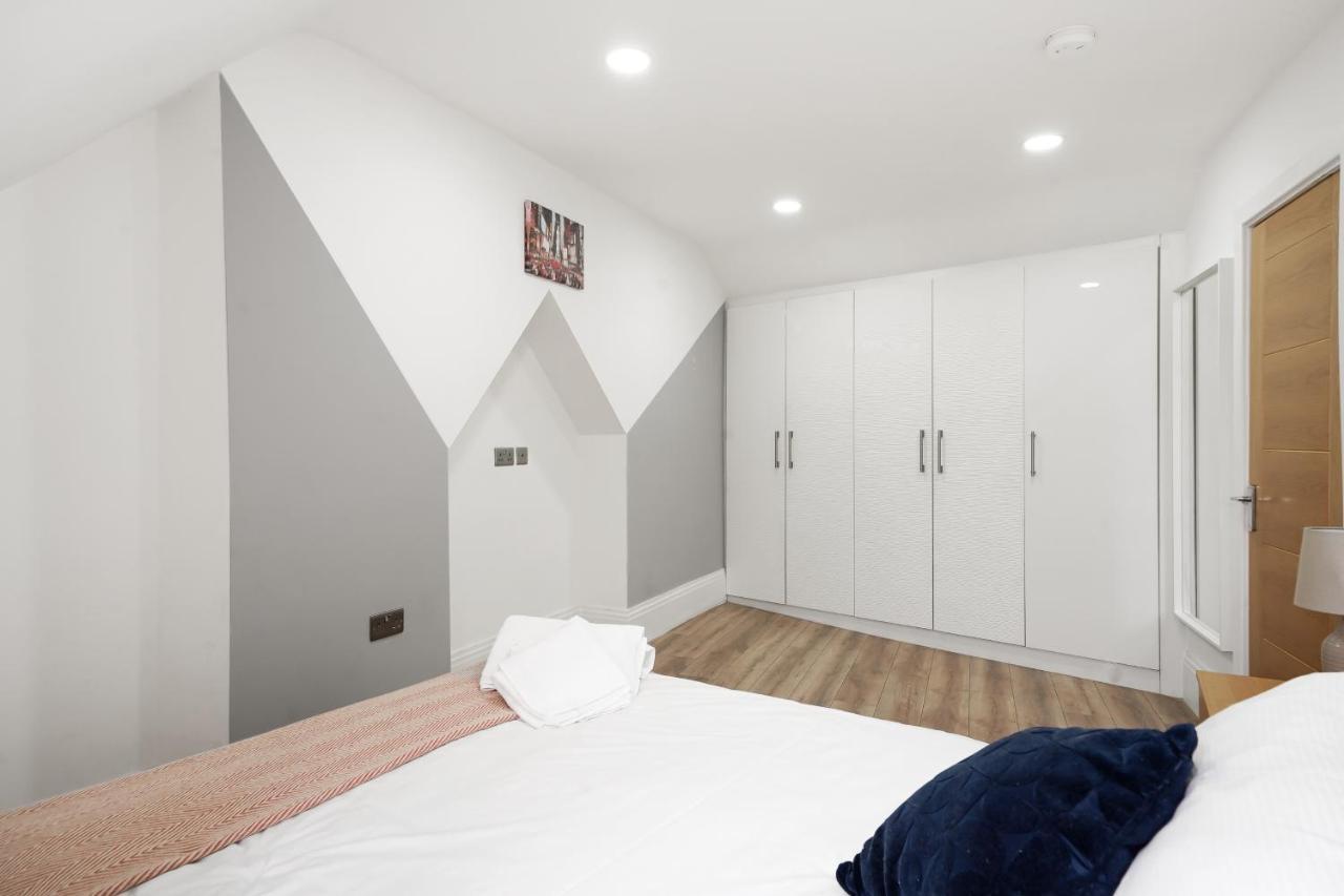 3Br Duplex Penthouse Harrow Centre Lejlighed Eksteriør billede