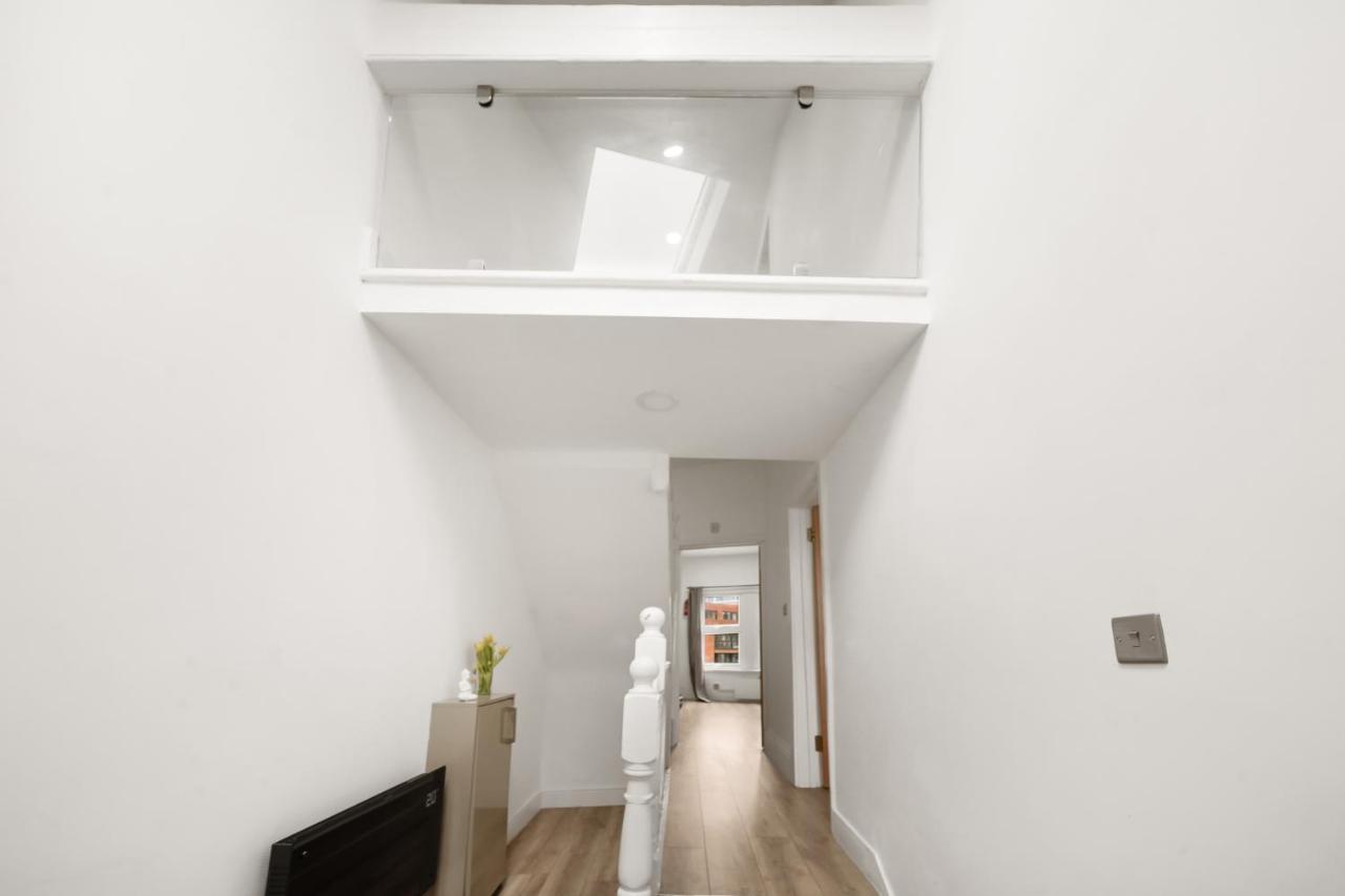 3Br Duplex Penthouse Harrow Centre Lejlighed Eksteriør billede