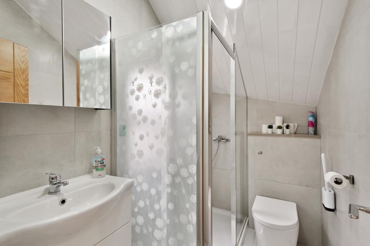 3Br Duplex Penthouse Harrow Centre Lejlighed Eksteriør billede